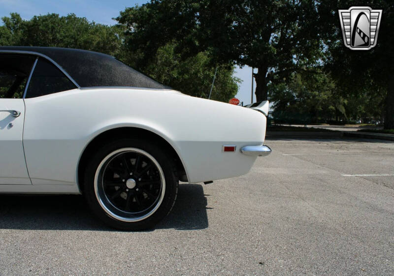 1968 Chevrolet Camaro