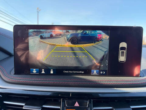 2025 Acura MDX SH-AWD w/A-SPEC