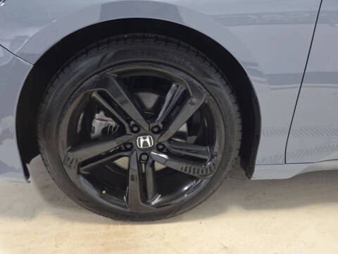 2021 Honda Accord Sport Special Edition