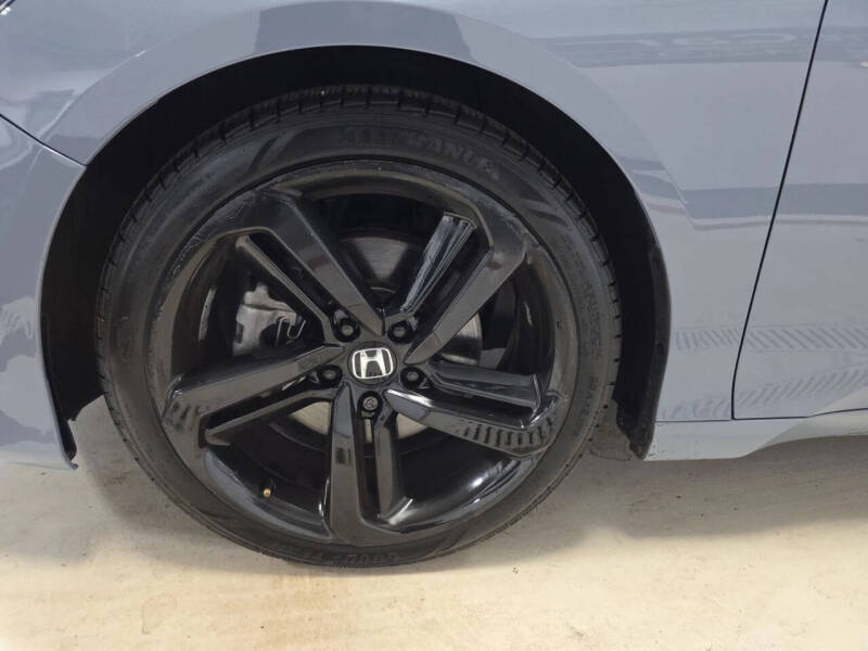 2021 Honda Accord Sport Special Edition