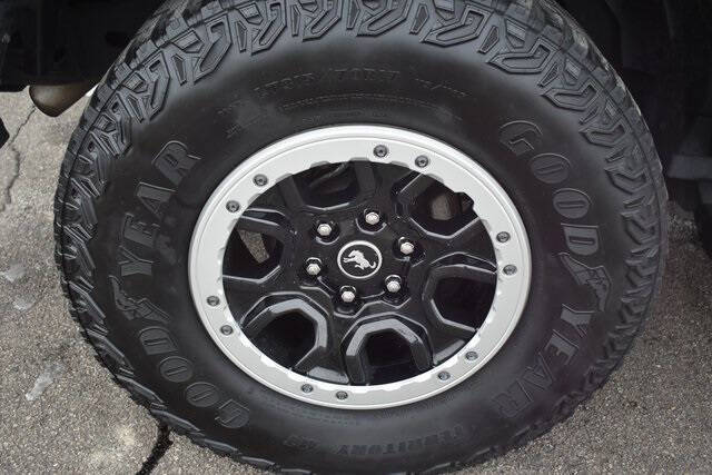 2023 Ford Bronco Outer Banks Advanced