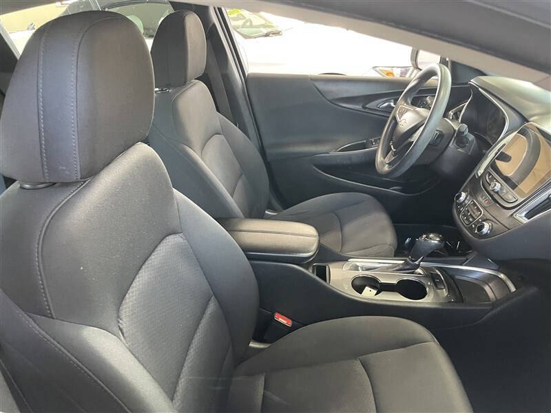 2020 Chevrolet Malibu LT