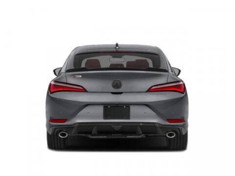 2023 Acura Integra w/Tech w/A-SPEC