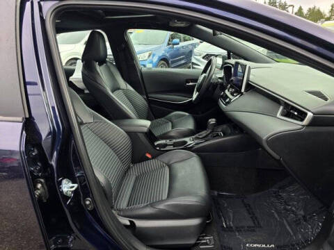 2024 Toyota Corolla XSE