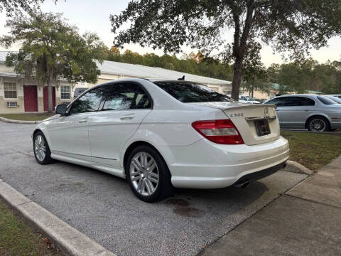 2009 Mercedes-Benz C-Class C 300 Sport