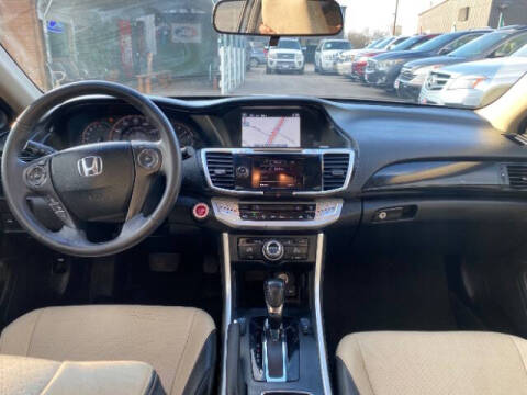 2013 Honda Accord EX-L