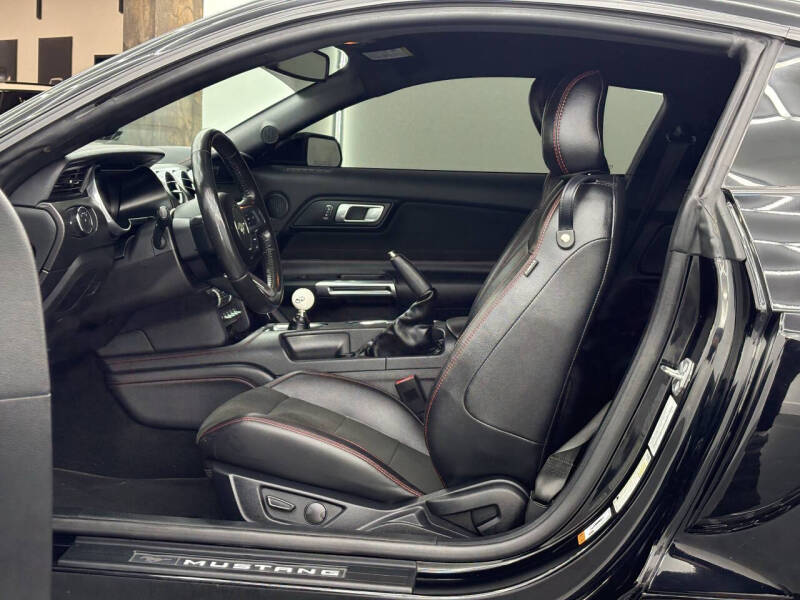 2020 Ford Mustang GT