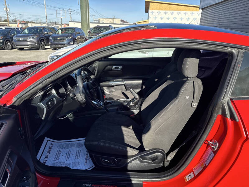 2019 Ford Mustang GT