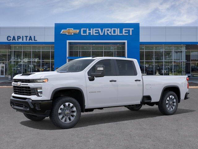 2026 Chevrolet Silverado 2500HD