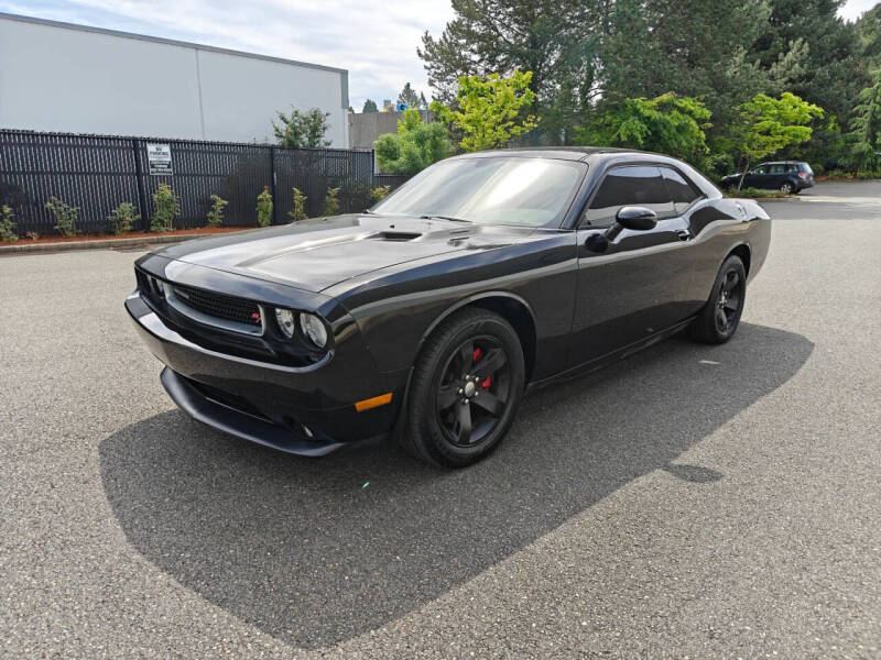 2014 Dodge Challenger