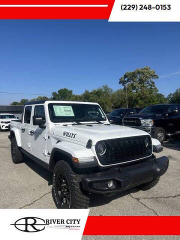 2026 Jeep Gladiator Willys