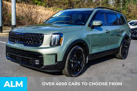 2025 Kia Telluride SX-Prestige X-Line