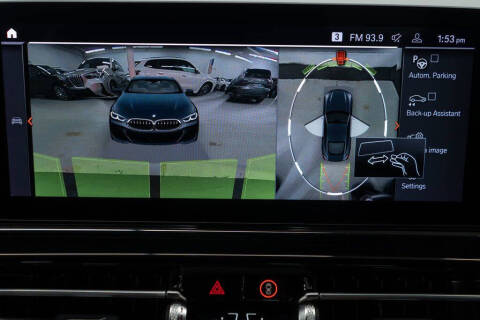 2025 BMW 8 Series 840i xDrive