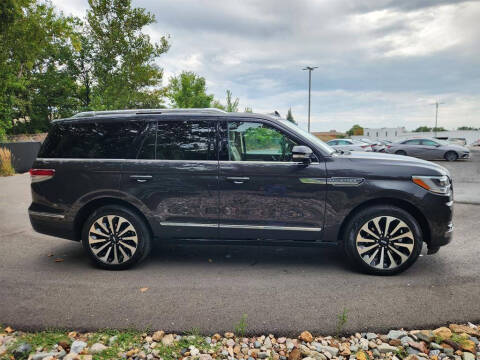 2023 Lincoln Navigator Reserve