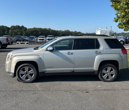 2015 GMC Terrain SLE-2