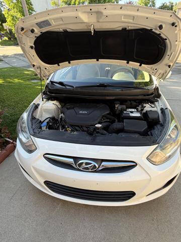 2014 Hyundai Accent GLS