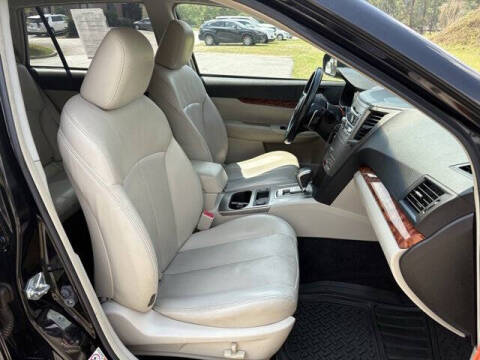 2011 Subaru Outback 2.5i Limited