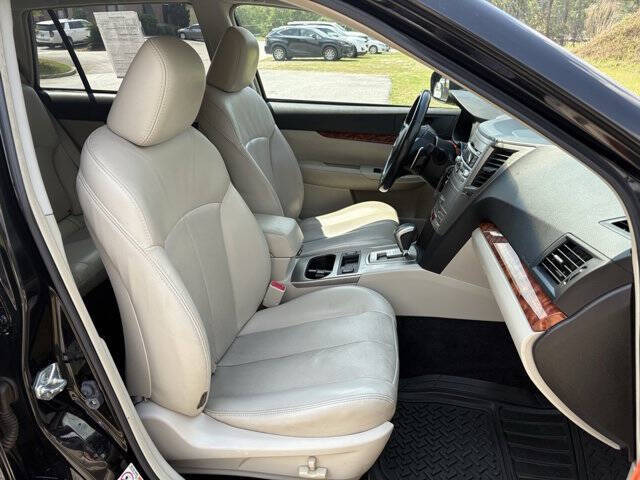 2011 Subaru Outback 2.5i Limited