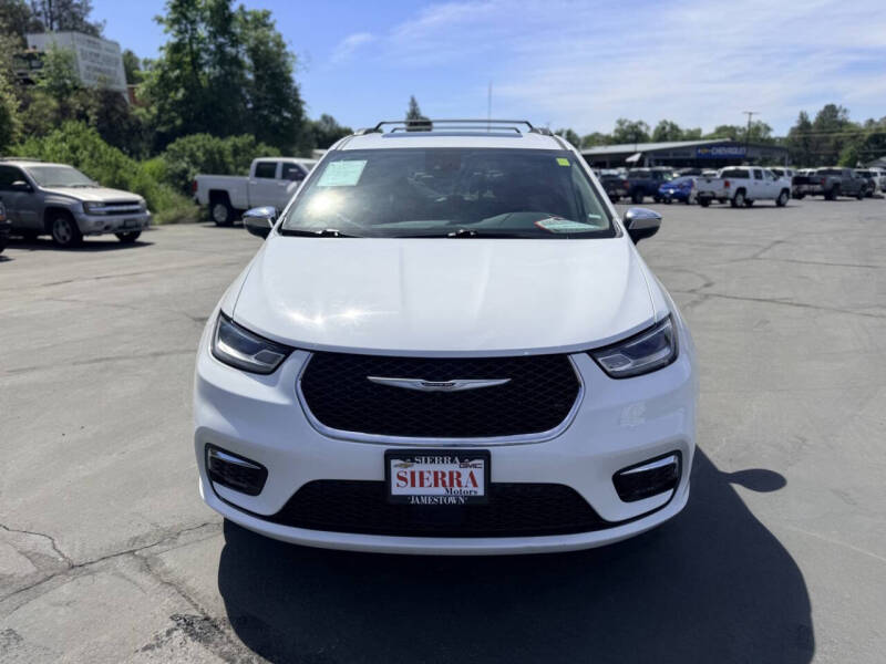 2023 Chrysler Pacifica Limited