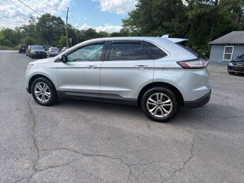 2016 Ford Edge SEL