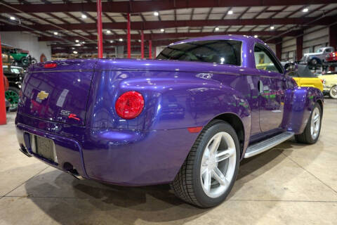 2004 Chevrolet SSR LS