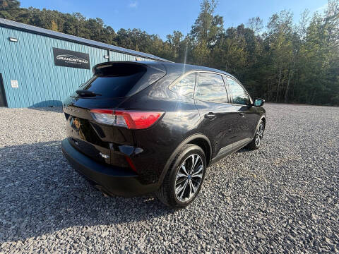 2021 Ford Escape SE