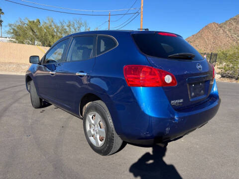 2013 Nissan Rogue S