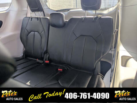 2023 Chrysler Pacifica Plug-In Hybrid Touring L