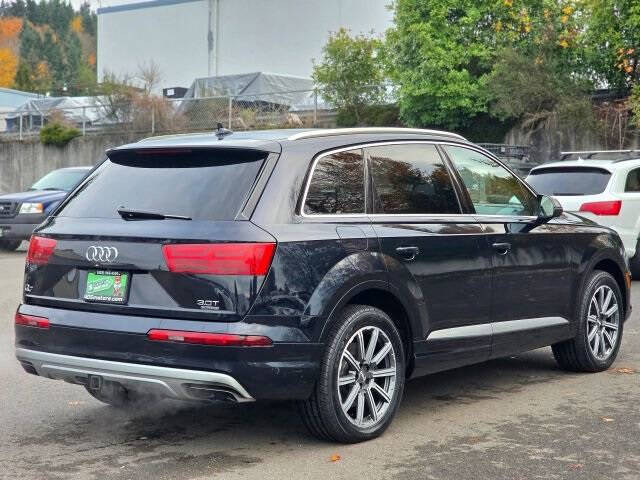 2017 Audi Q7 3.0T quattro Premium Plus