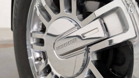 2008 HUMMER H3