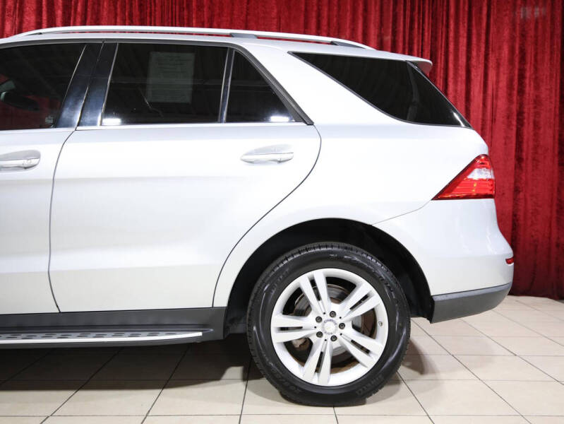 2015 Mercedes-Benz M-Class ML 250 BlueTEC