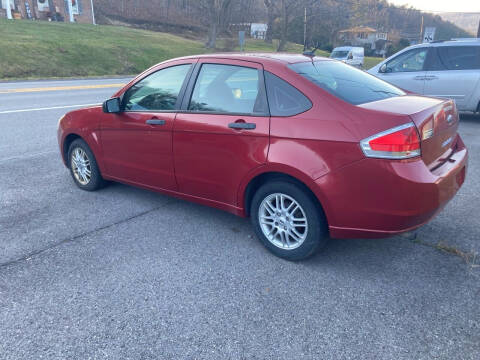 2011 Ford Focus SE