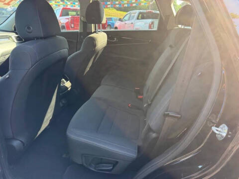2020 Kia Sorento LX