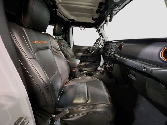 2020 Jeep Gladiator Mojave