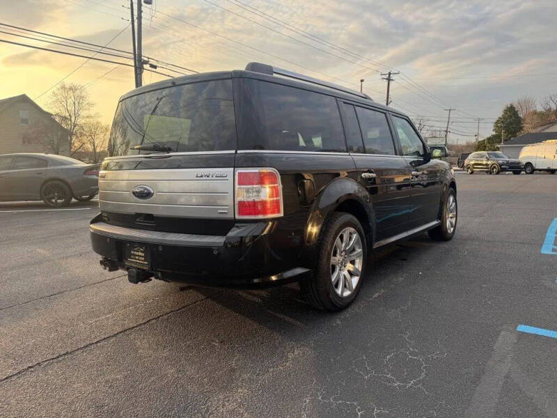 2009 Ford Flex Limited