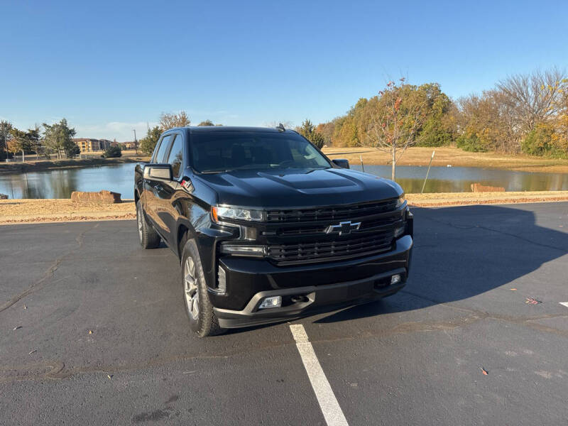 2019 Chevrolet Silverado 1500 RST's photo