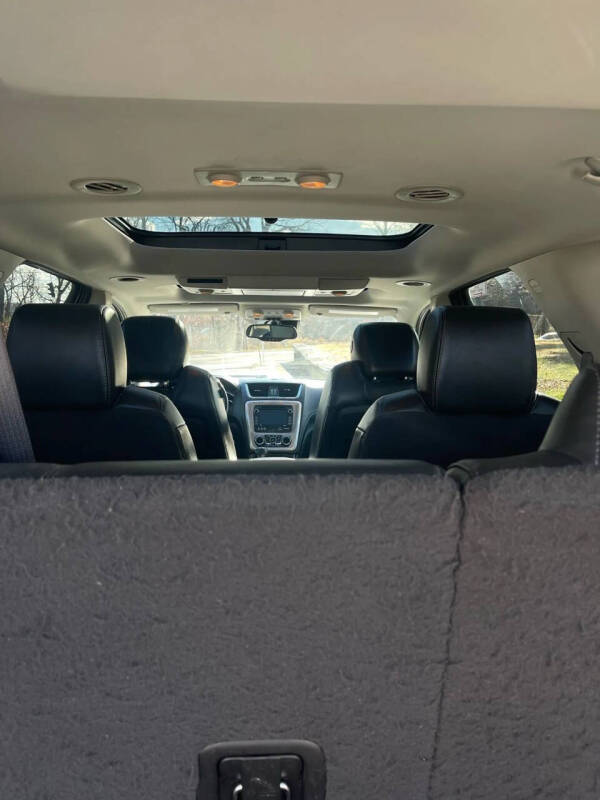 2015 GMC Acadia Denali