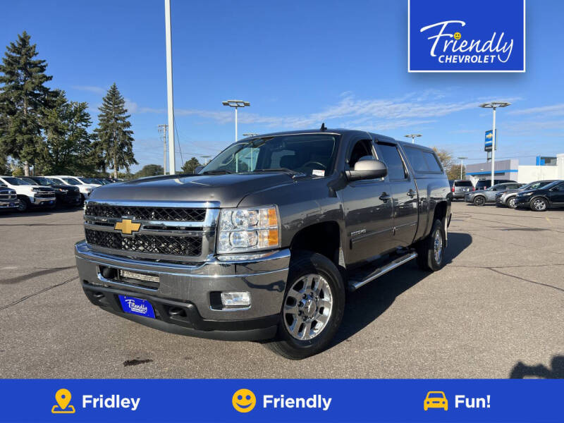 2013 Chevrolet Silverado 2500HD