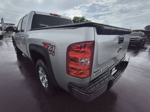 2011 Chevrolet Silverado 1500 LT