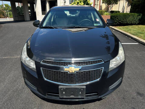 2014 Chevrolet Cruze LS Manual
