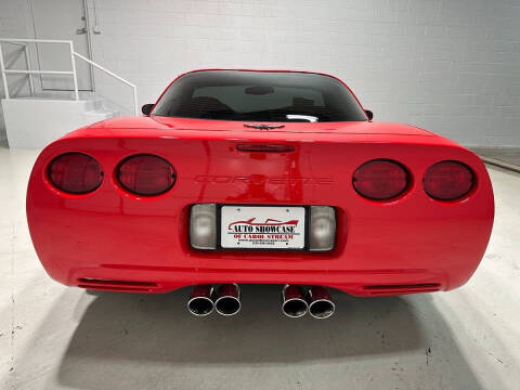 1999 Chevrolet Corvette