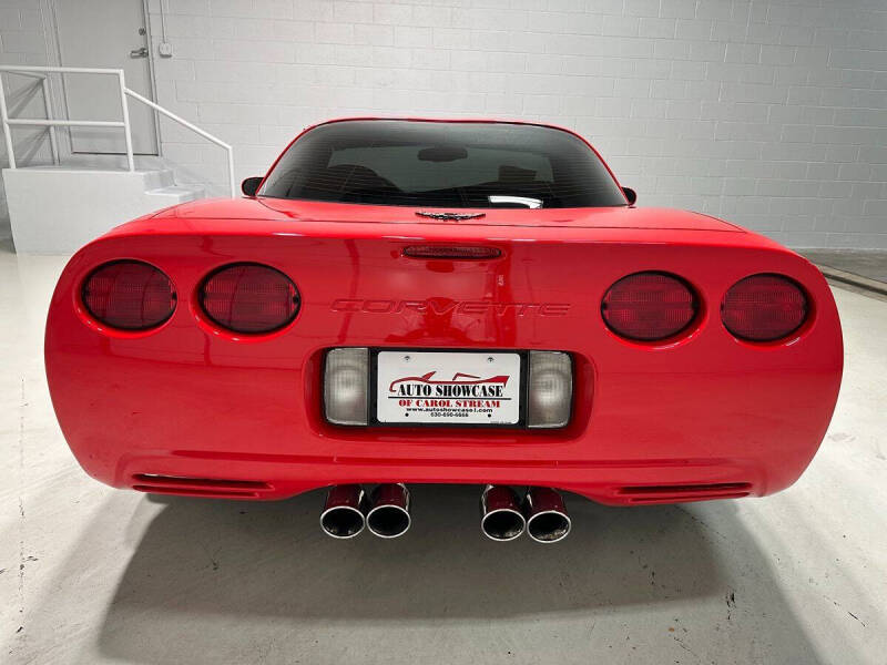 1999 Chevrolet Corvette