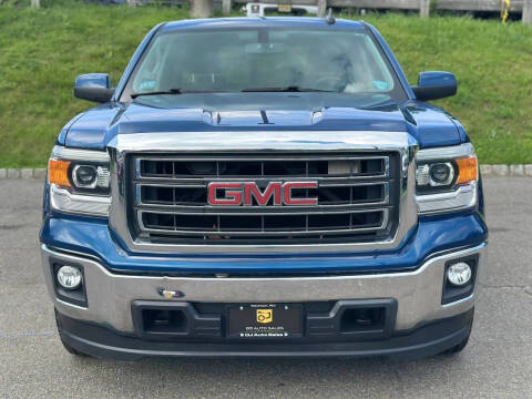 2015 GMC Sierra 1500
