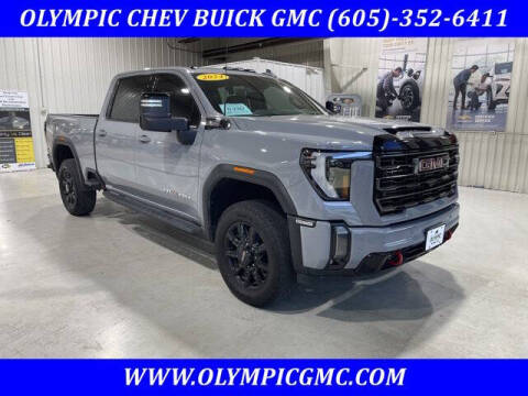 2024 GMC Sierra 2500HD