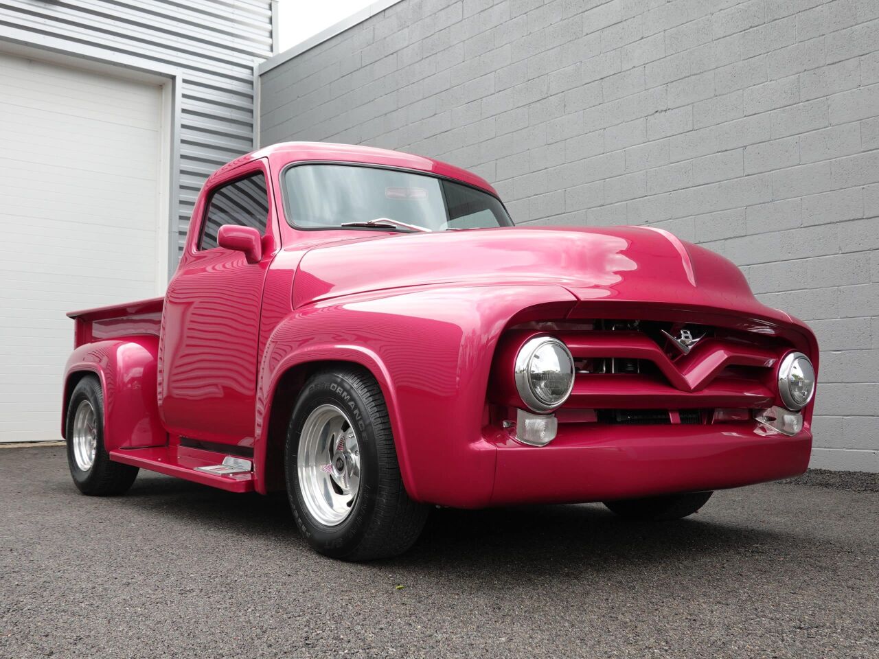 1955 Ford F-100 62