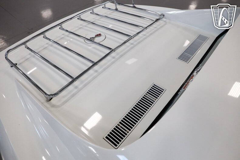 1969 Chevrolet Corvette