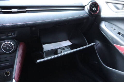 2018 Mazda CX-3 Touring