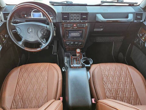 2006 Mercedes-Benz G-Class G 55 AMG