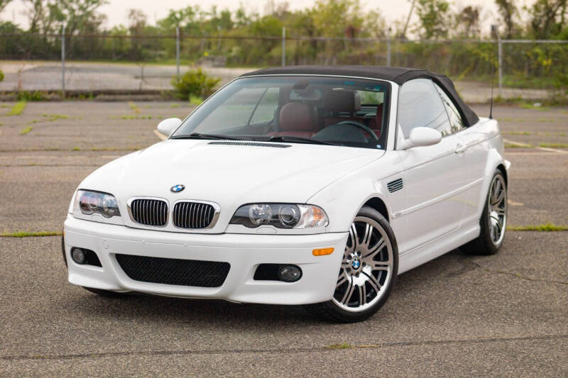 2006 BMW M3