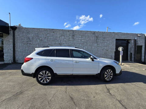2018 Subaru Outback 2.5i Touring